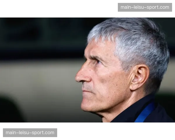 官方：比利亚雷亚尔主帅塞蒂恩因战绩不佳下课