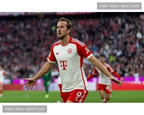 德甲第28轮:拜仁慕尼黑3-1力克多特蒙德,凯恩点射破门 德甲第28轮:拜仁慕尼黑3-1力克多特蒙德,凯恩点射破门